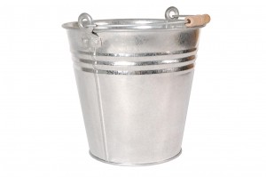 13-Litre-Galvanized-Bucket