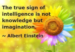 einstein-imagination