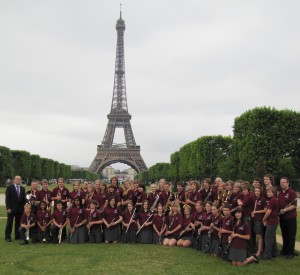 SGS Concert Band 1