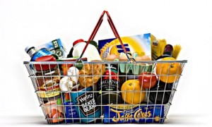 shopping basket