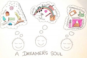 a dreamers soul