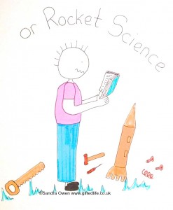 or rocket science