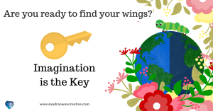 Are you ready to break from the pack and find your wings-