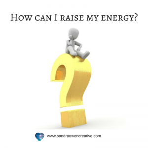 Raise my Energy