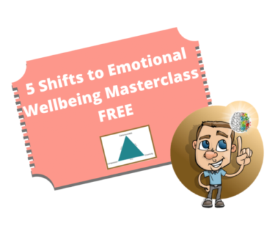 5 Shifts to Emotional Wellbeing Masterclass